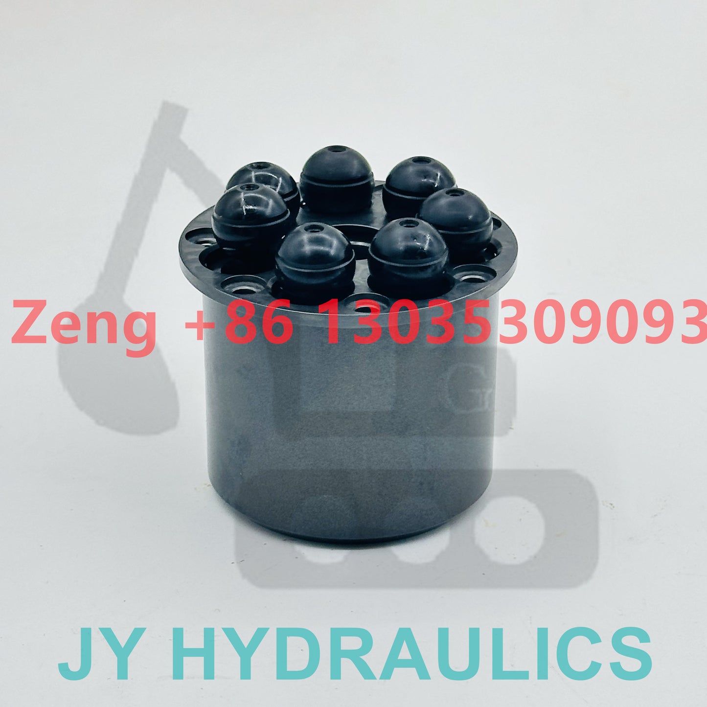 Rexroth A2FM28 piston motor rotary group and spare parts