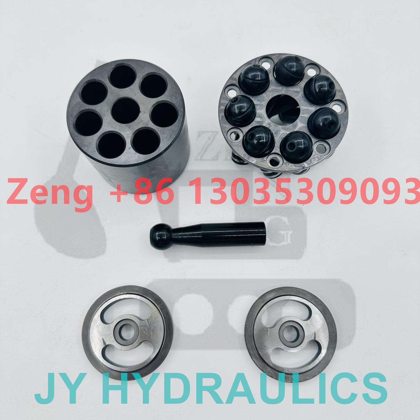 Rexroth A2FO28 hydraulic pump rotary group and spare parts