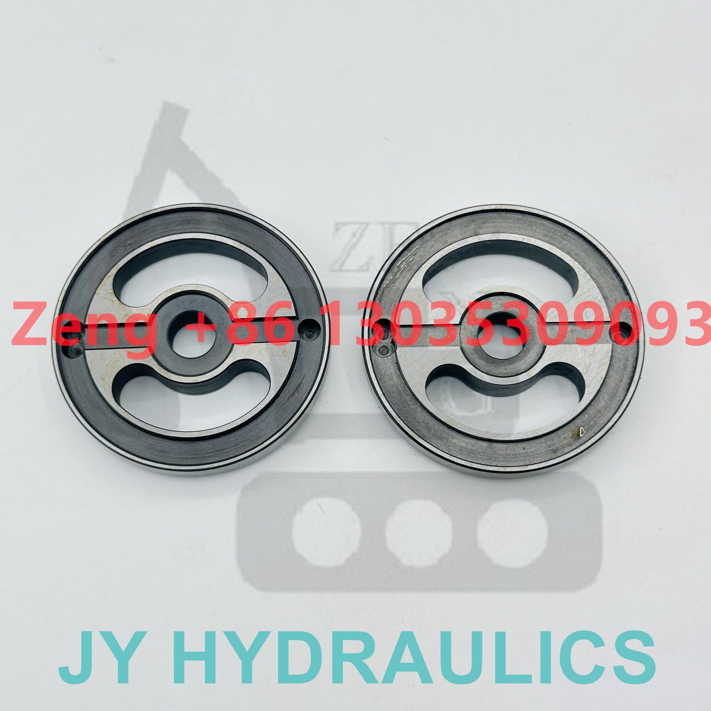 Rexroth A2FO28 hydraulic pump valve plate LH+RH