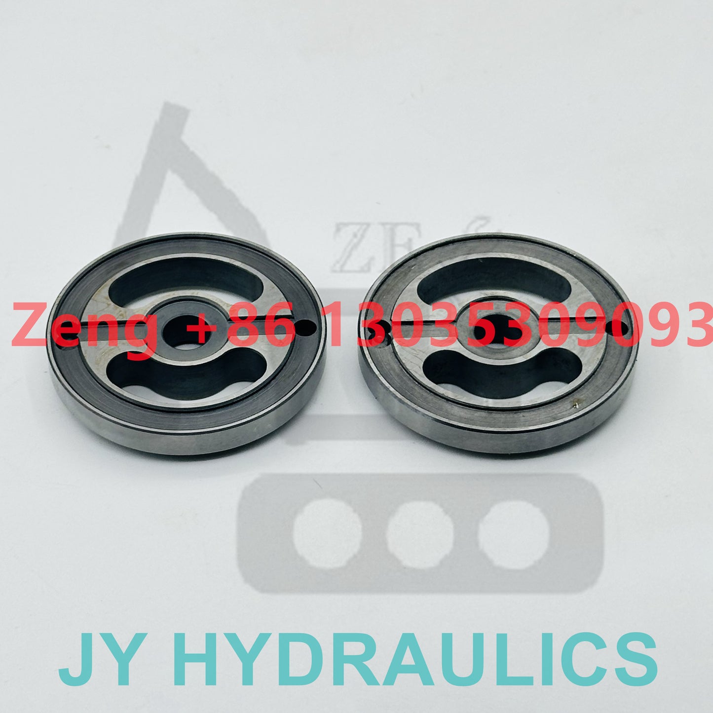 Rexroth A2FO28 hydraulic pump valve plate LH+RH