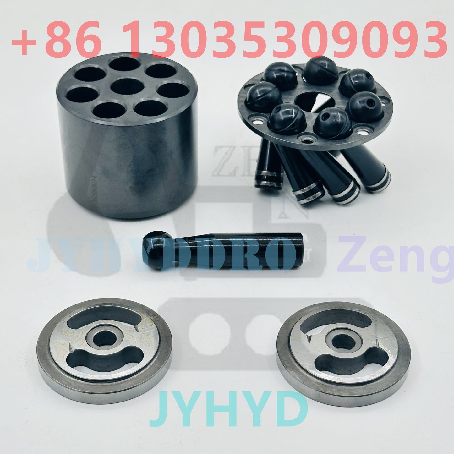 REXROTH A2FE28 HYDRAULIC MOTOR PARTS