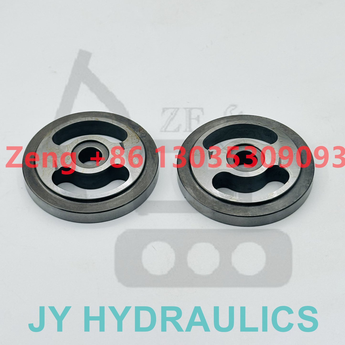 Rexroth A2FO28 hydraulic pump valve plate LH+RH