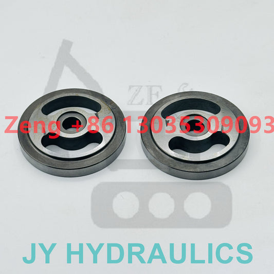 Rexroth A2FO28 hydraulic pump valve plate LH+RH