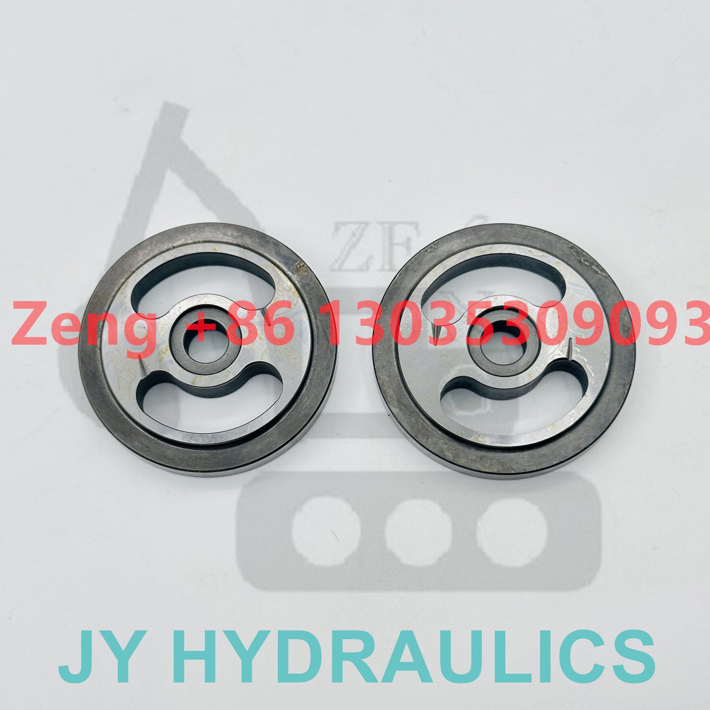 Rexroth A2FO28 hydraulic pump valve plate LH+RH