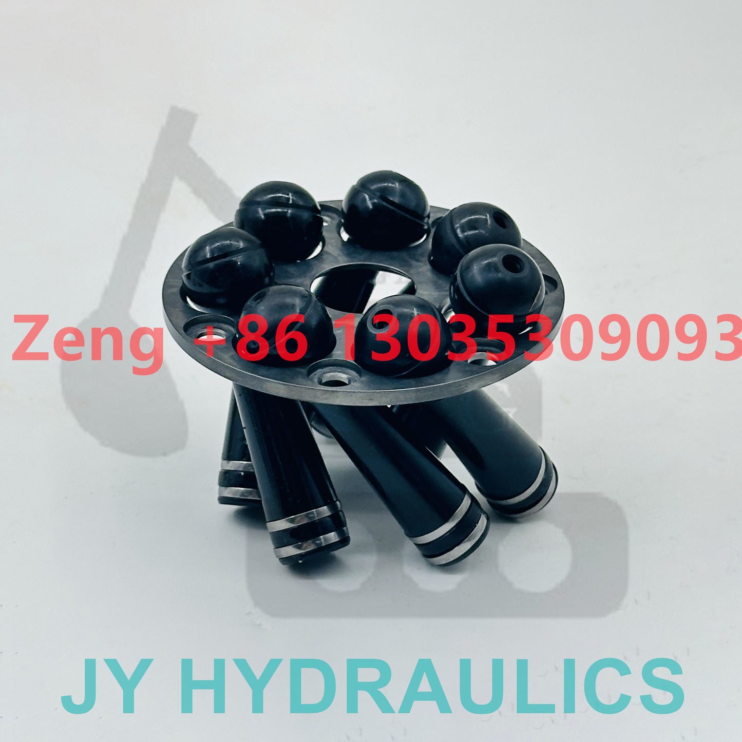 Rexroth A2FO28 hydraulic pump piston shoe piston subassembly