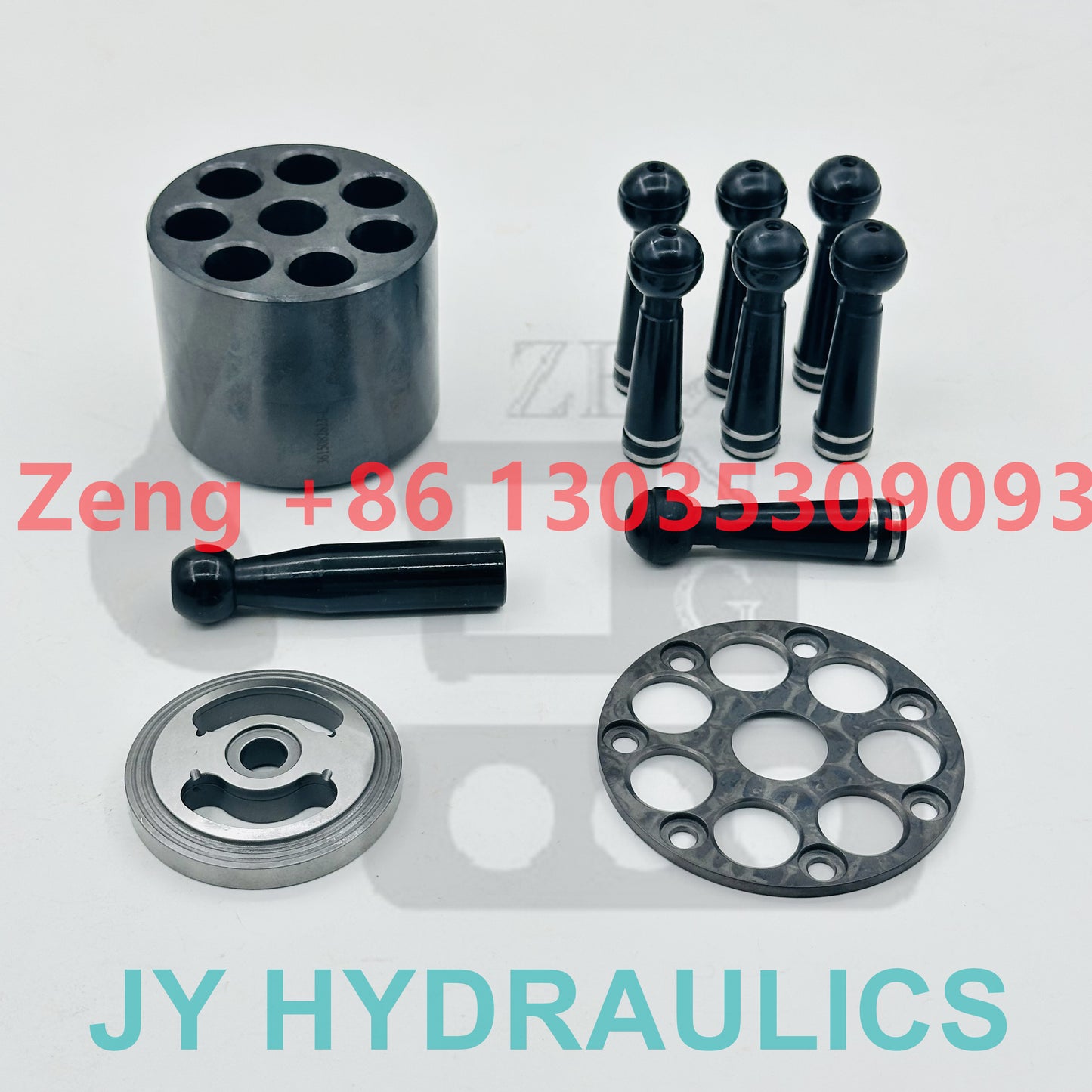 Rexroth A2FM28 piston motor rotary group and spare parts