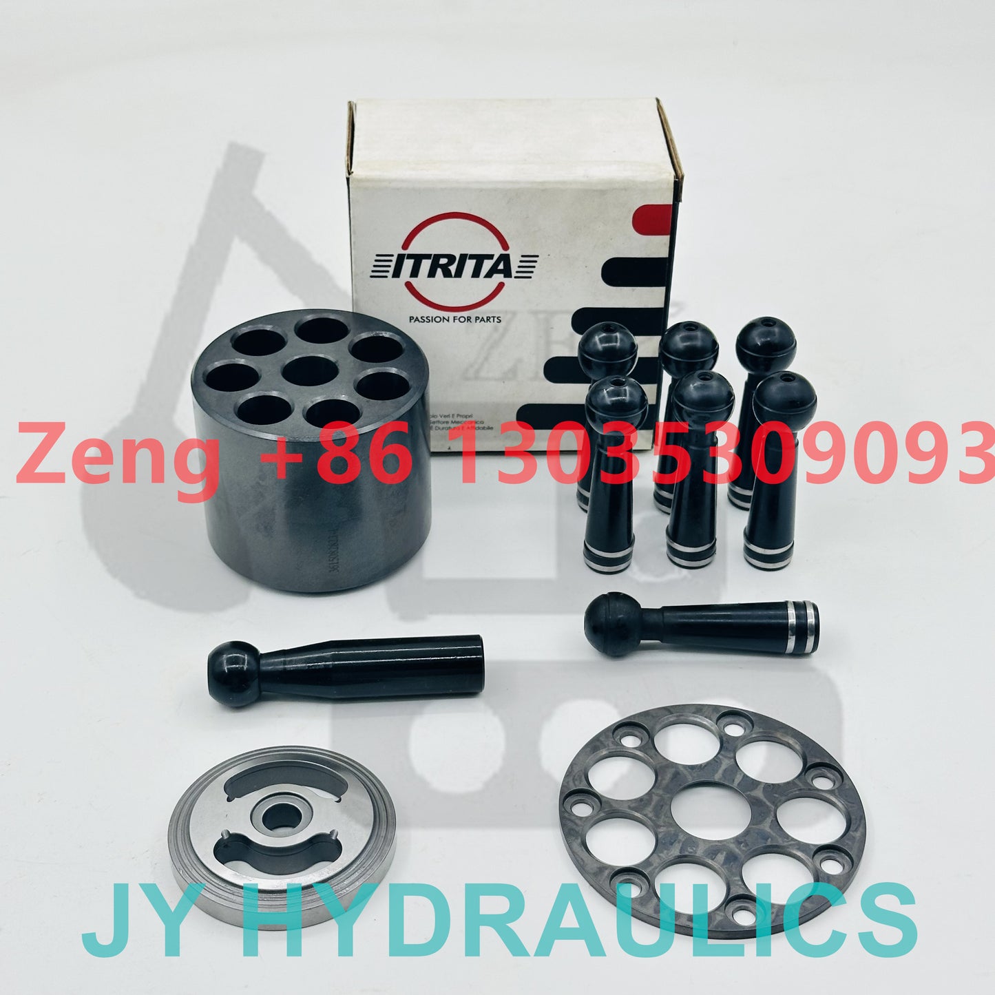 Rexroth A2FM28 piston motor rotary group and spare parts