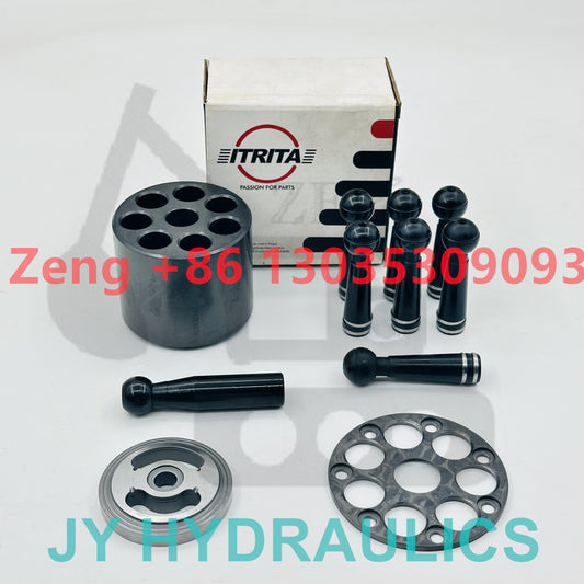 Rexroth A2FM28 piston motor parts