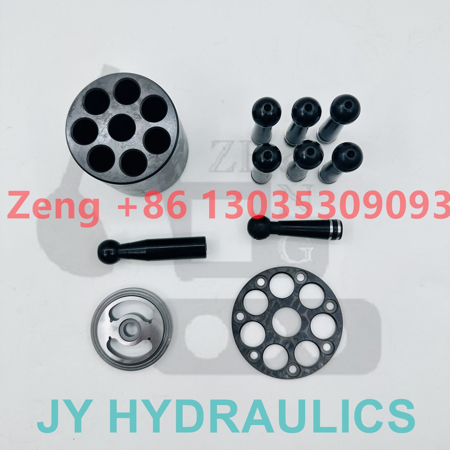 Rexroth A2FM28 piston motor rotary group and spare parts