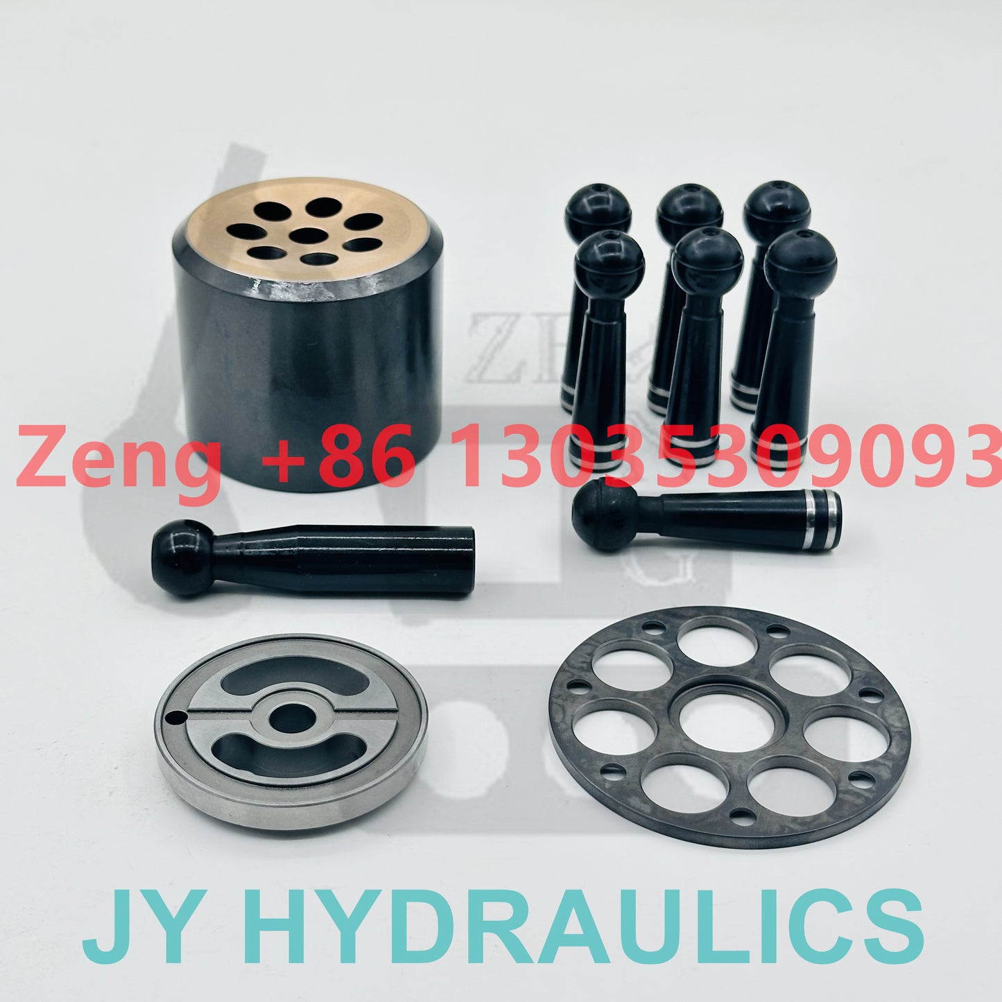 Rexroth A2FM28 piston motor rotary group and spare parts