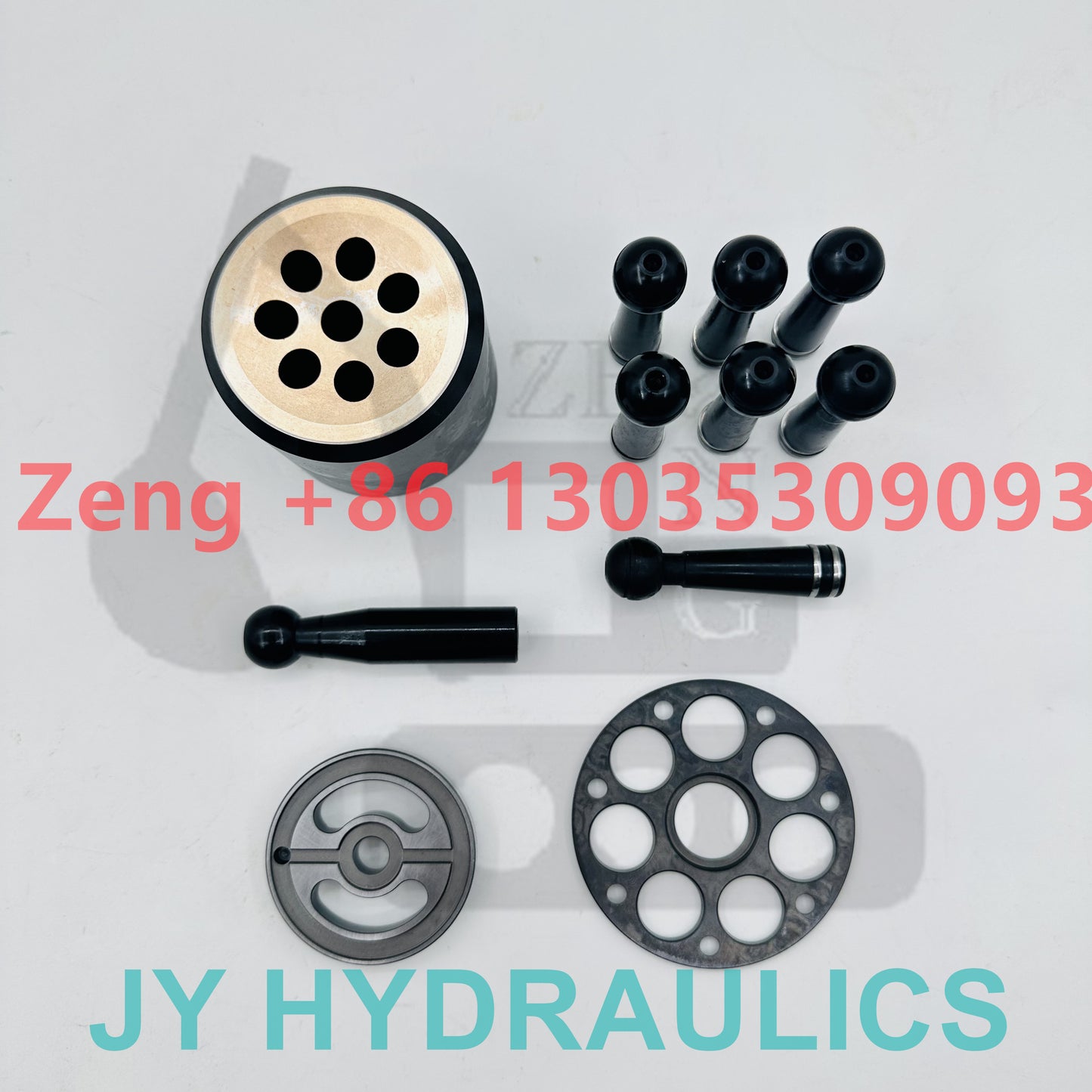 Rexroth A2FM28 piston motor rotary group and spare parts