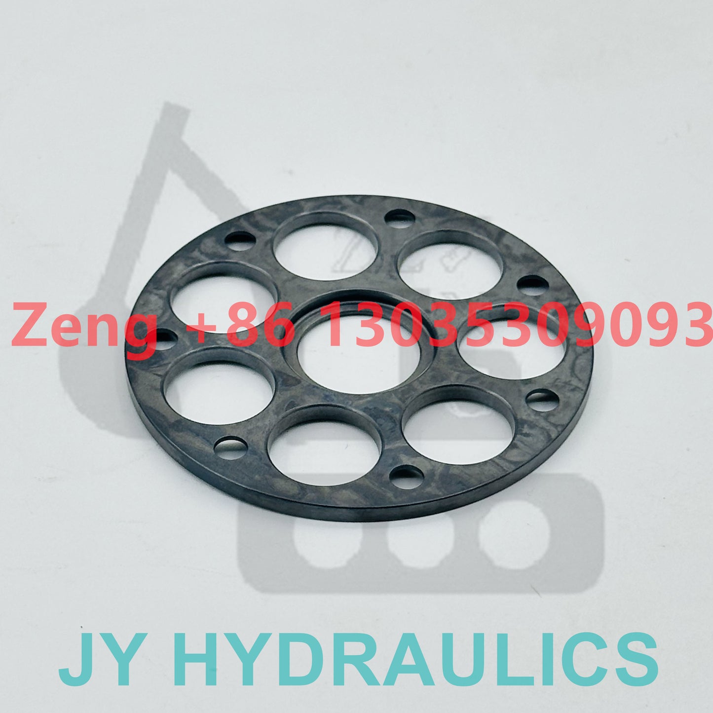 Rexroth A2FM28 piston motor set plate retainer plate retainer shoe