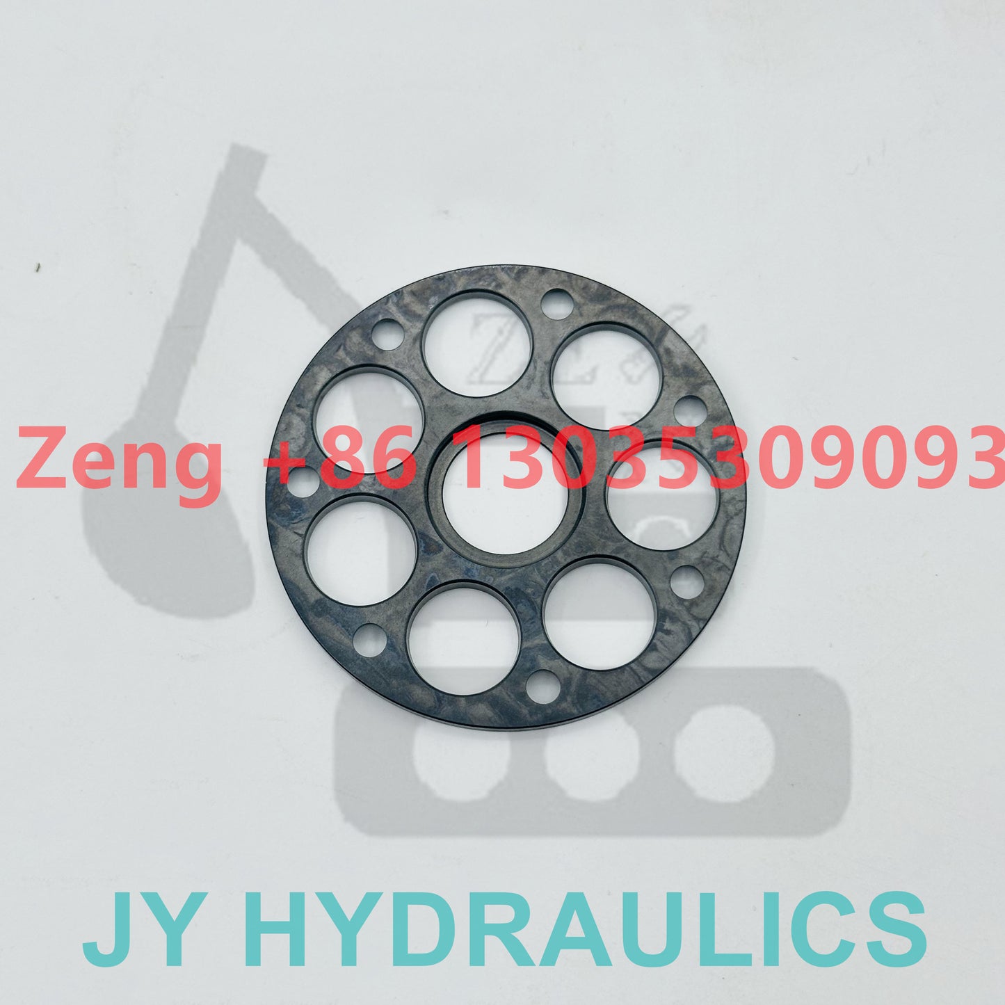 Rexroth A2FM28 piston motor set plate retainer plate retainer shoe