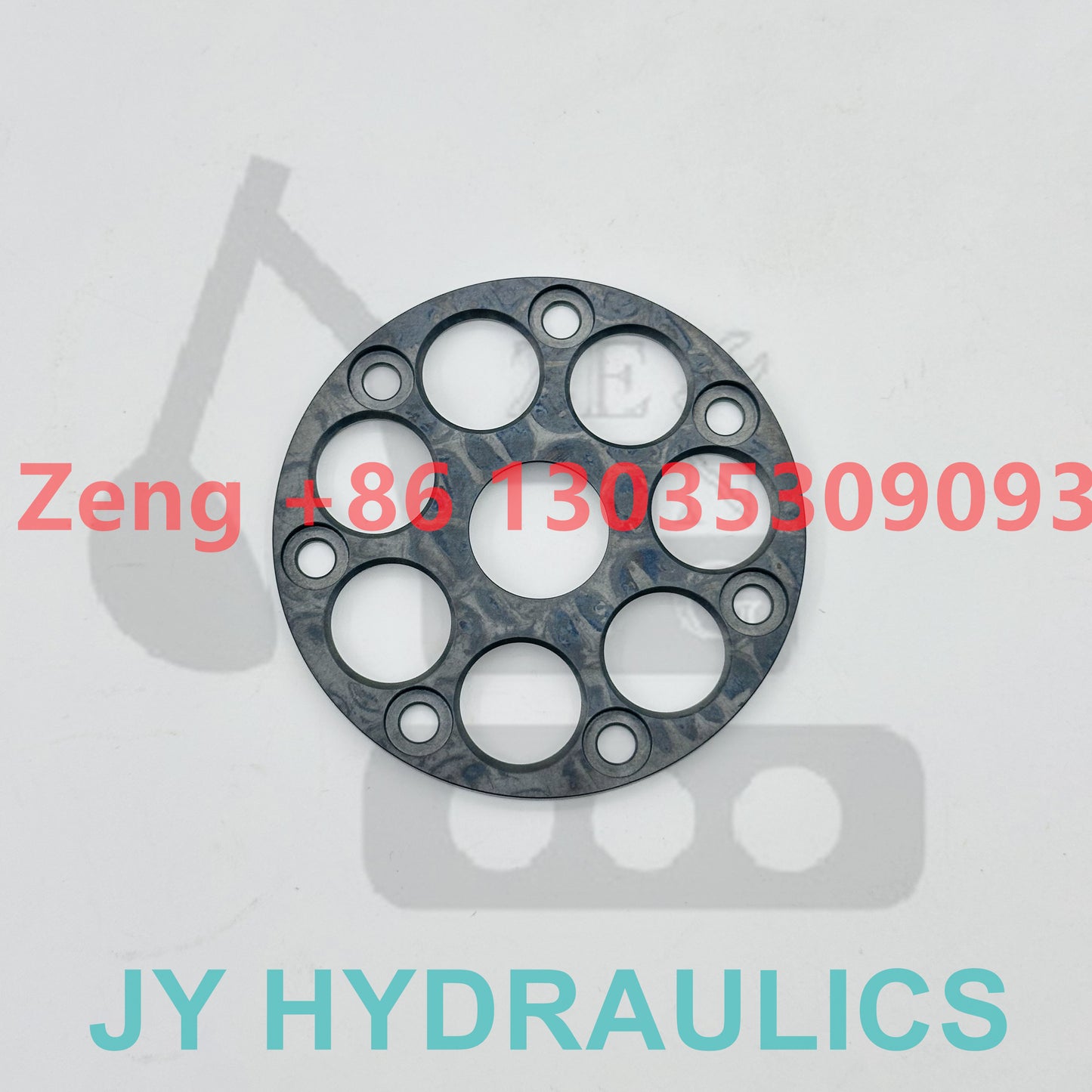 Rexroth A2FO28 hydraulic pump set plate retainer plate retainer shoe