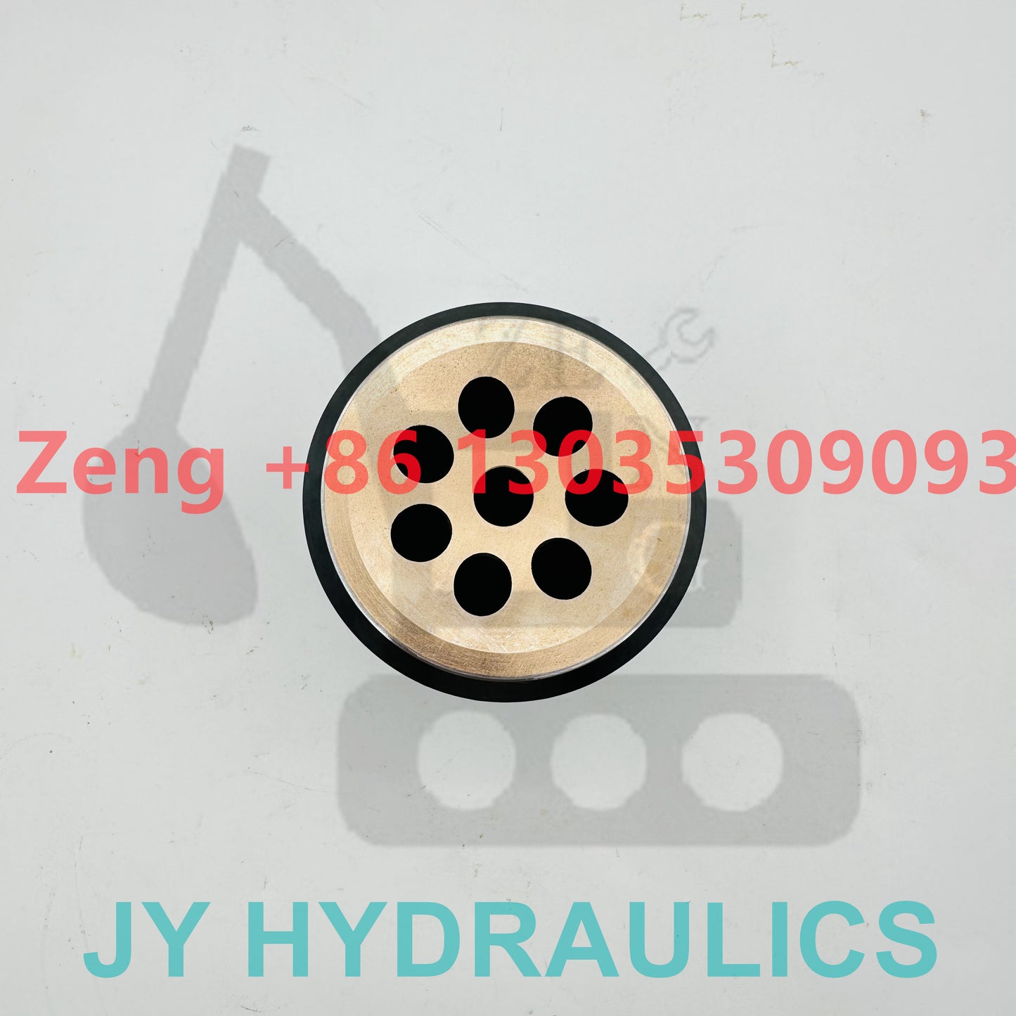 Rexroth A2FO28 hydraulic pump cylinder block rotor barrel