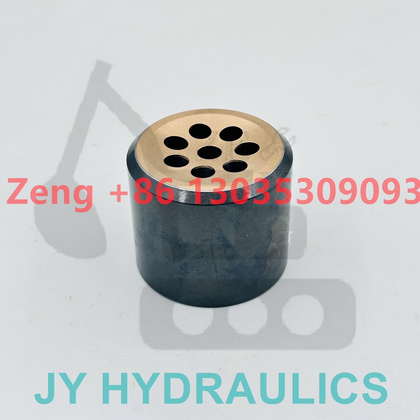 Rexroth A2FM28 piston motor cylinder block rotor barrel