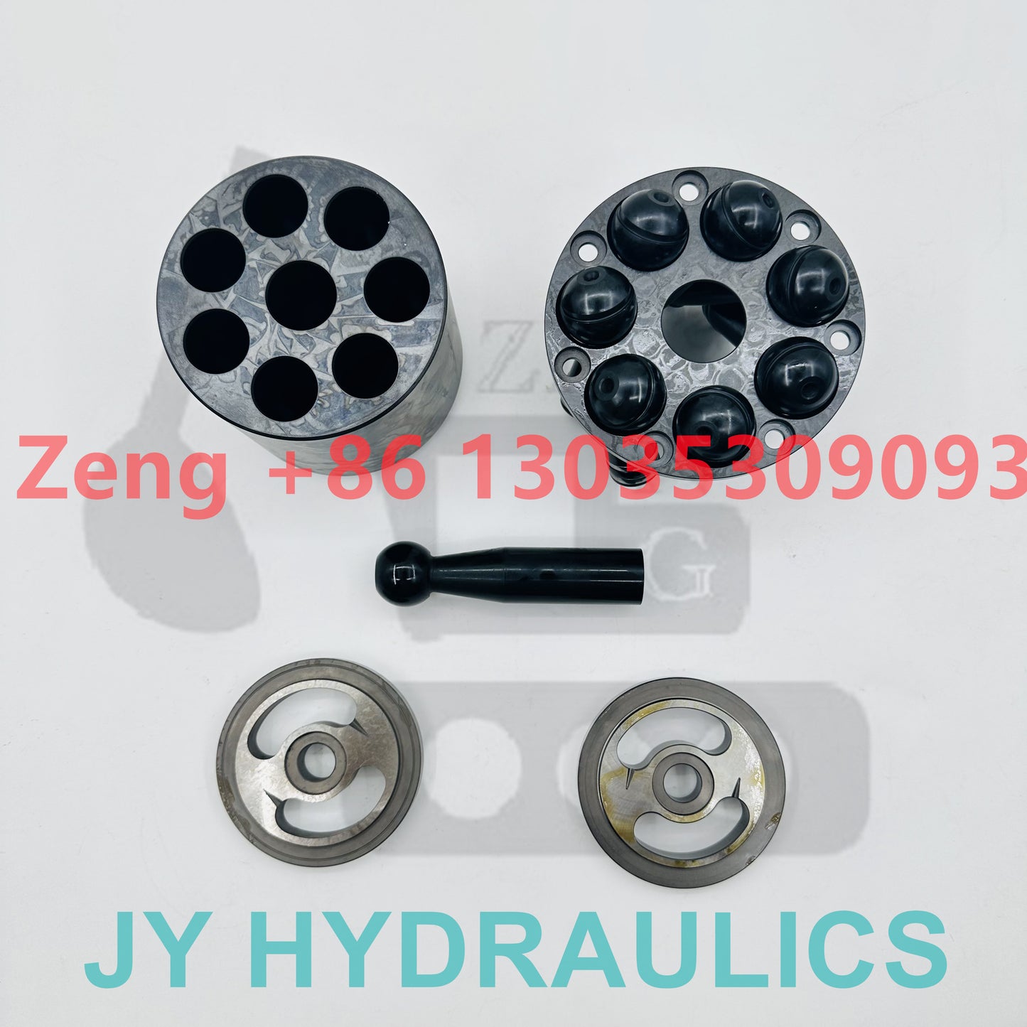 REXROTH A2FO107 travel motor parts