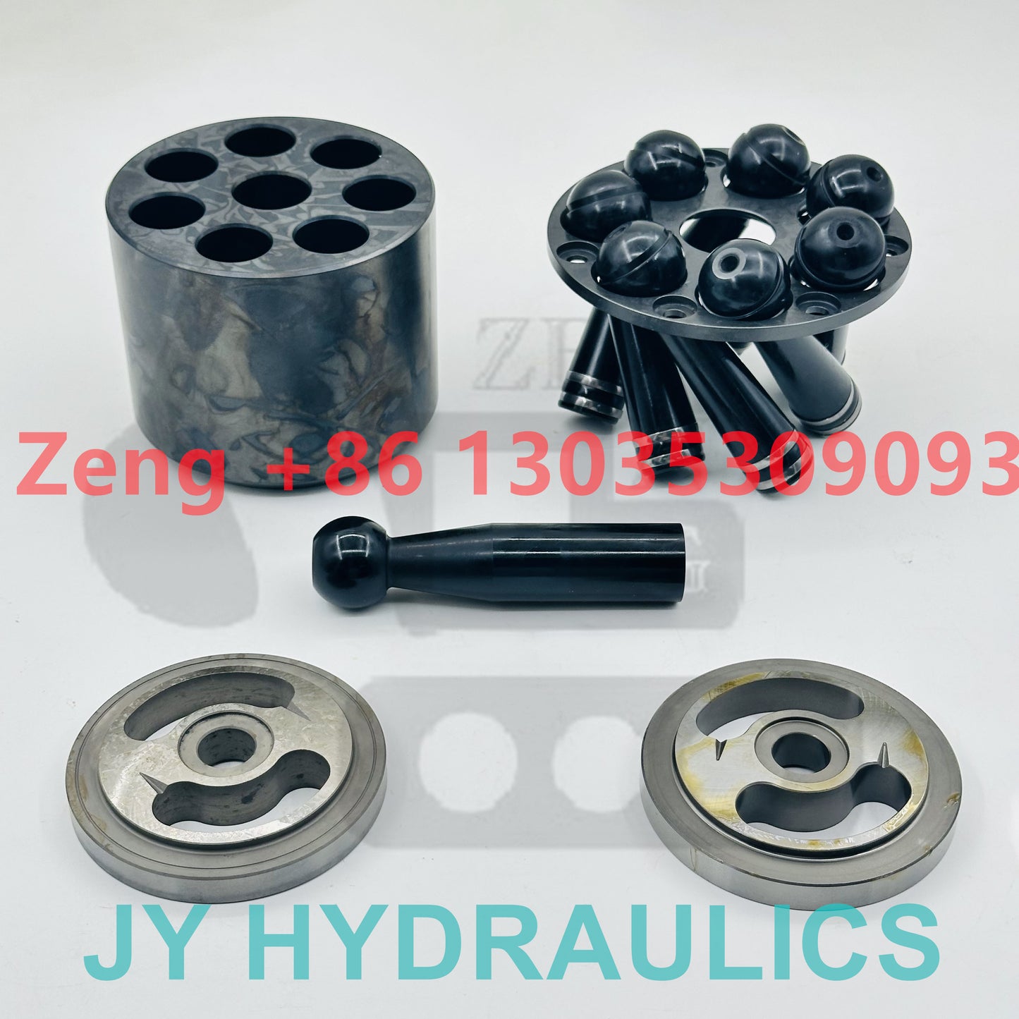 REXROTH A2FO107 travel motor parts