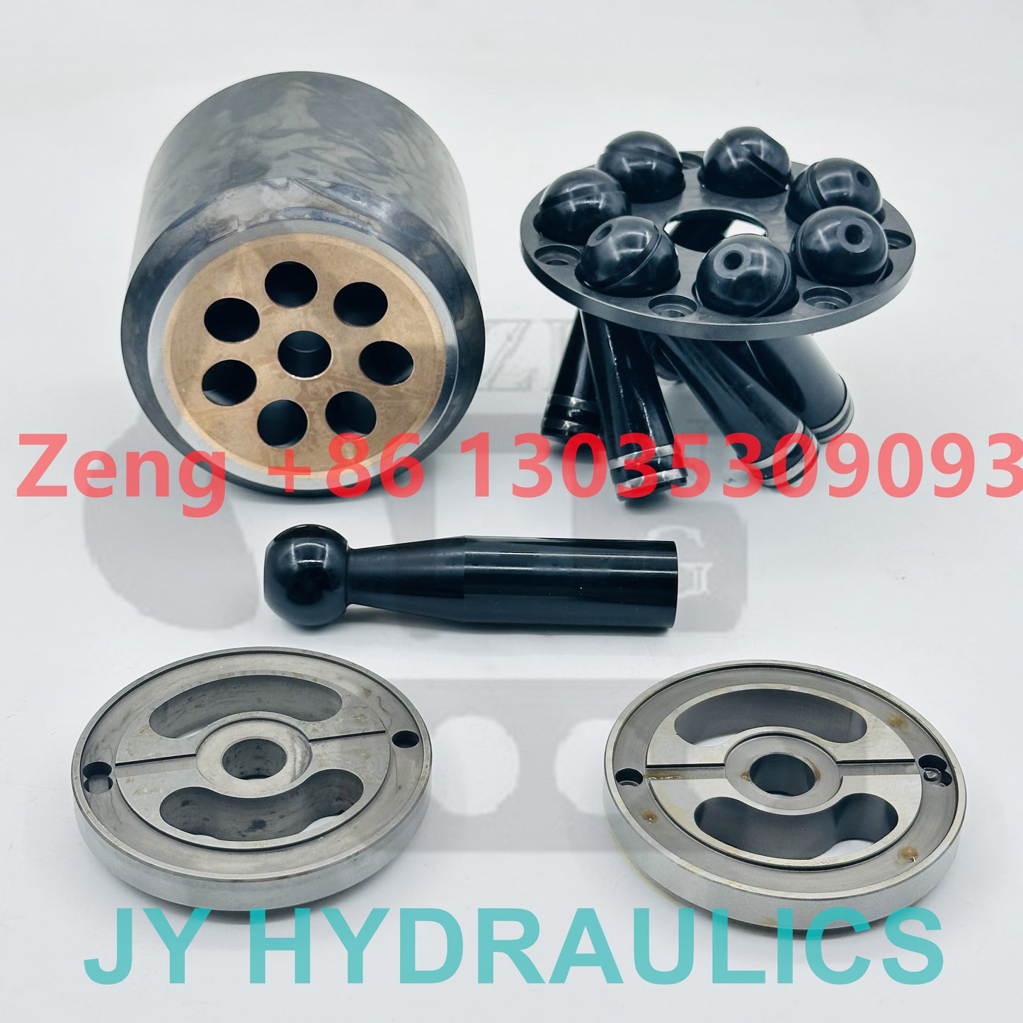 REXROTH A2FO107 travel motor parts