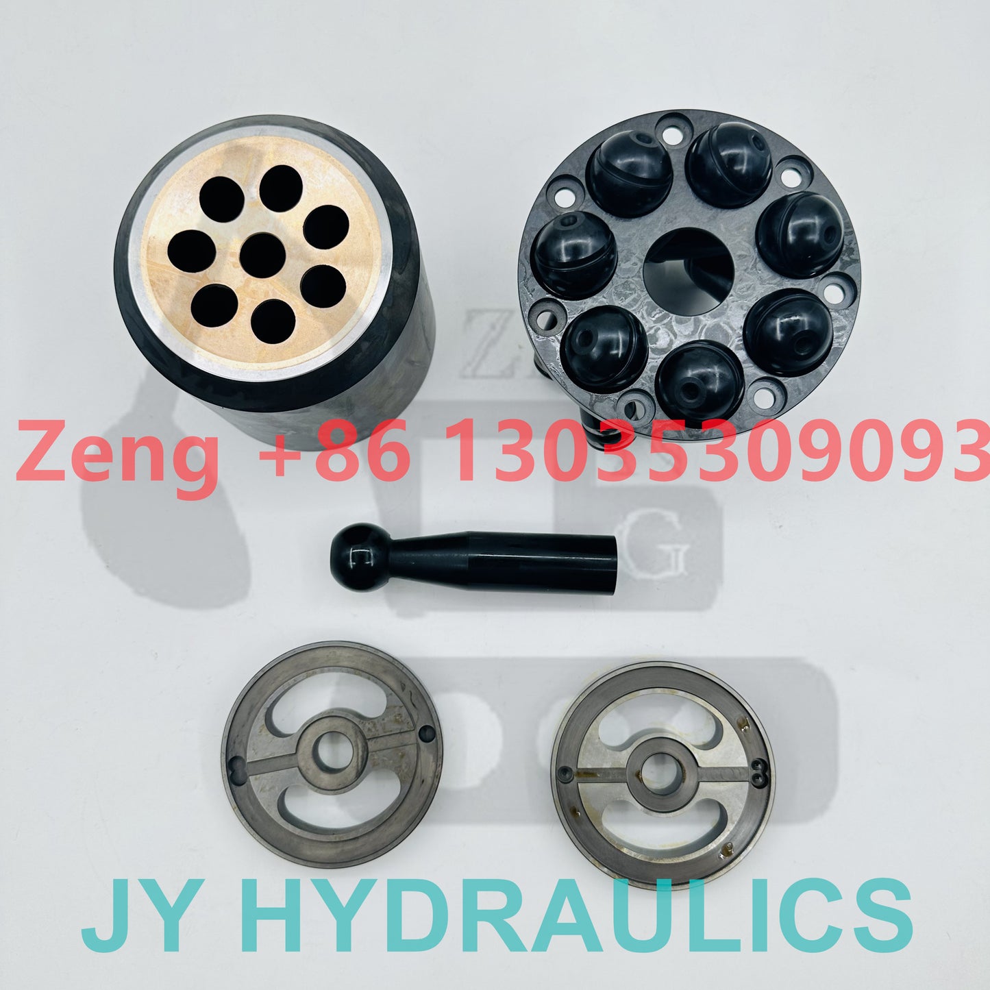 REXROTH A2FO107 travel motor parts