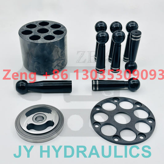 REXROTH A2FM107 travel motor parts