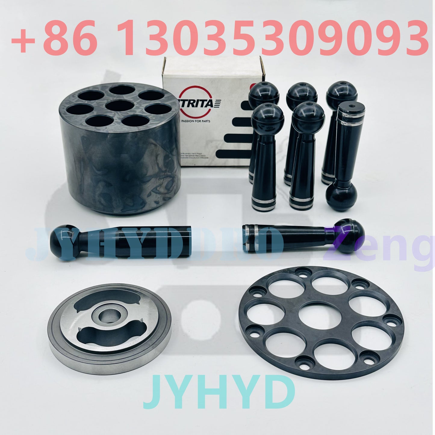 REXROTH A2FE107 HYDRAULIC MOTOR PARTS