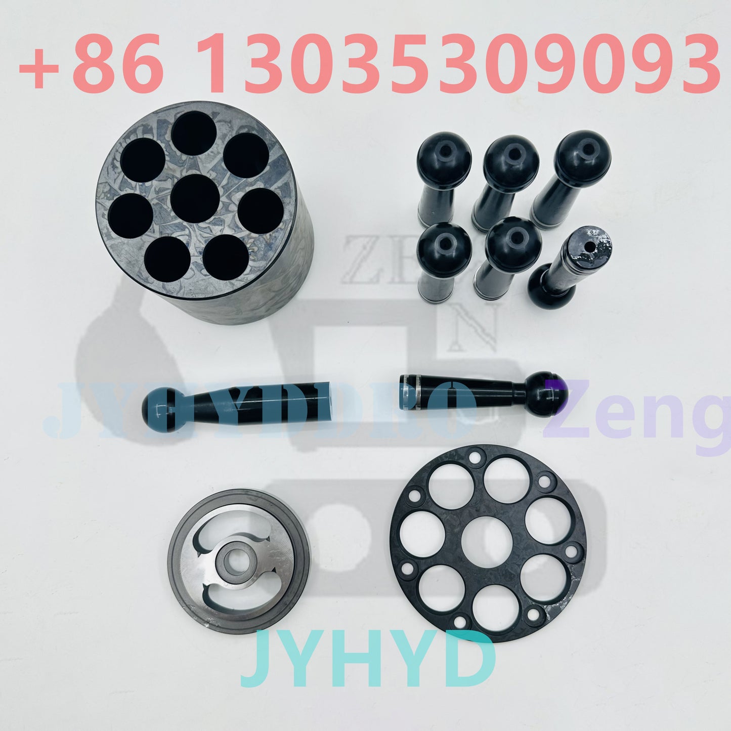 REXROTH A2FE107 HYDRAULIC MOTOR PARTS