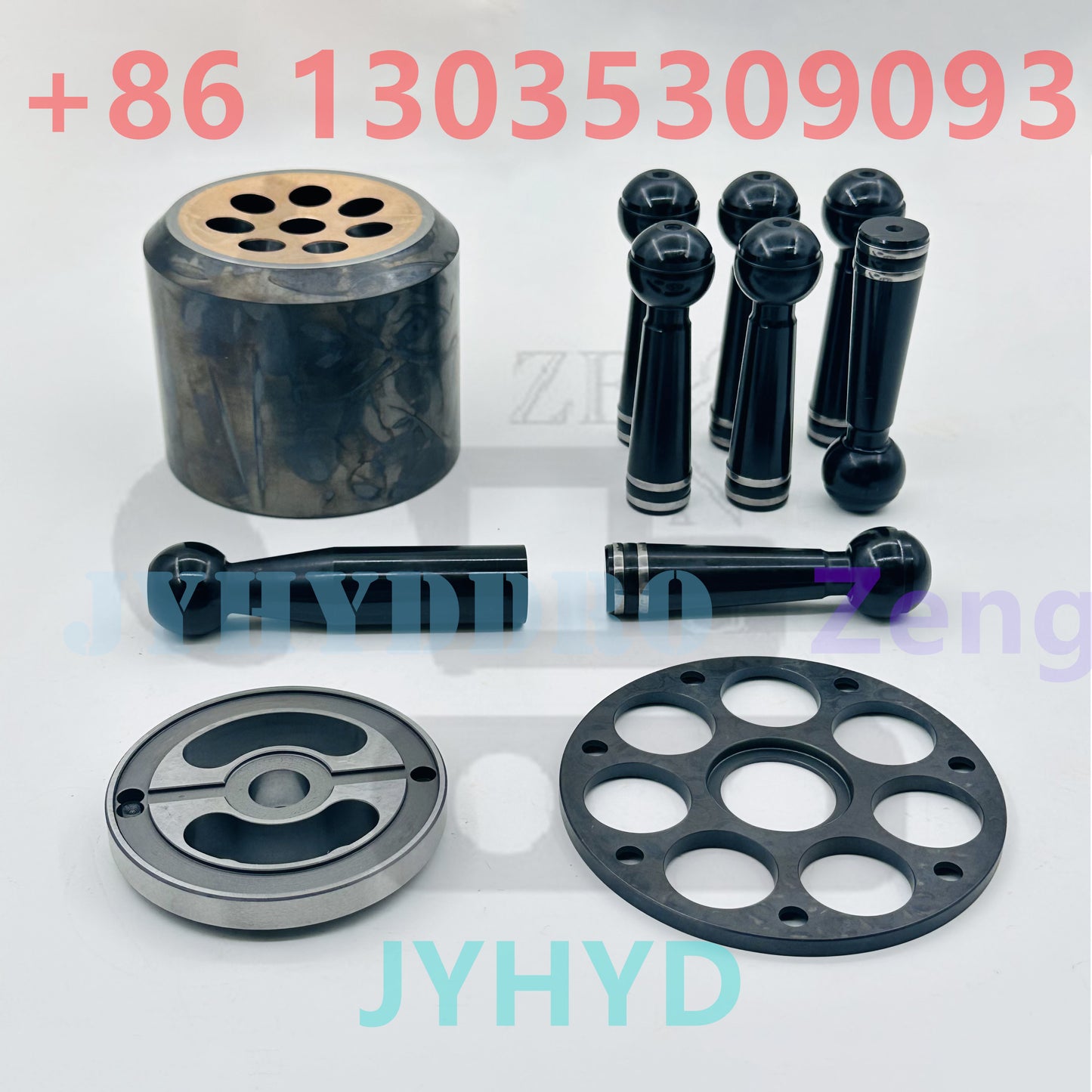 REXROTH A2FE107 HYDRAULIC MOTOR PARTS