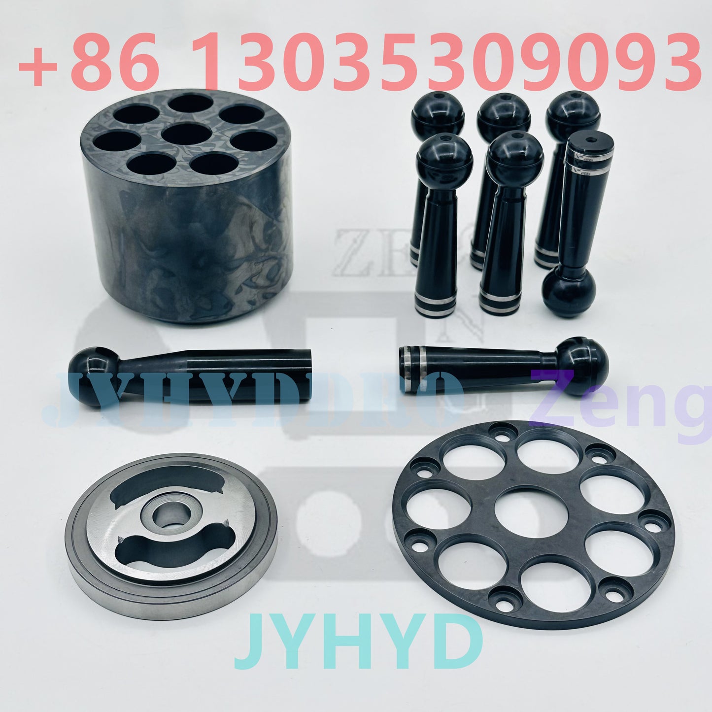 REXROTH A2FE107 HYDRAULIC MOTOR PARTS