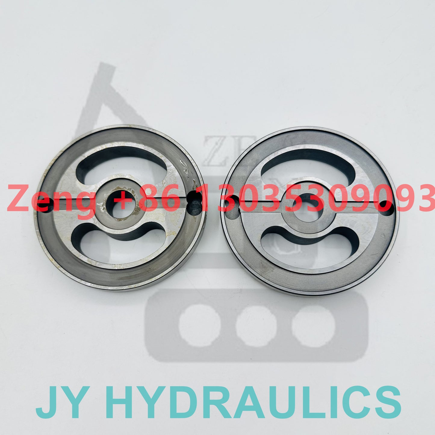 REXROTH A2FO160 hydraulic pump valve plate LH+RH