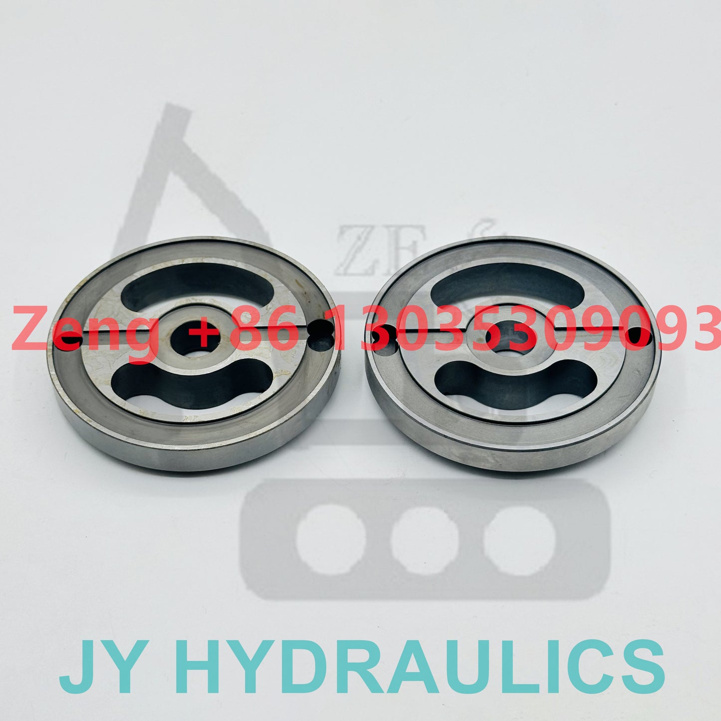 REXROTH A2FO160 hydraulic pump valve plate LH+RH