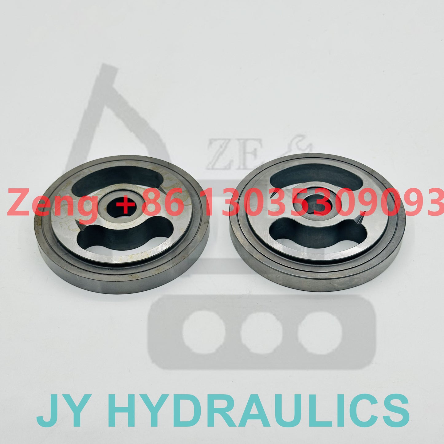 REXROTH A2FO160 hydraulic pump valve plate LH+RH