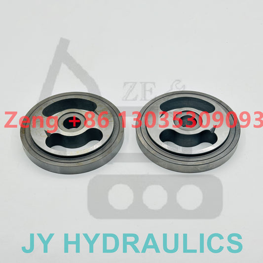 REXROTH A2FO160 hydraulic pump valve plate LH+RH