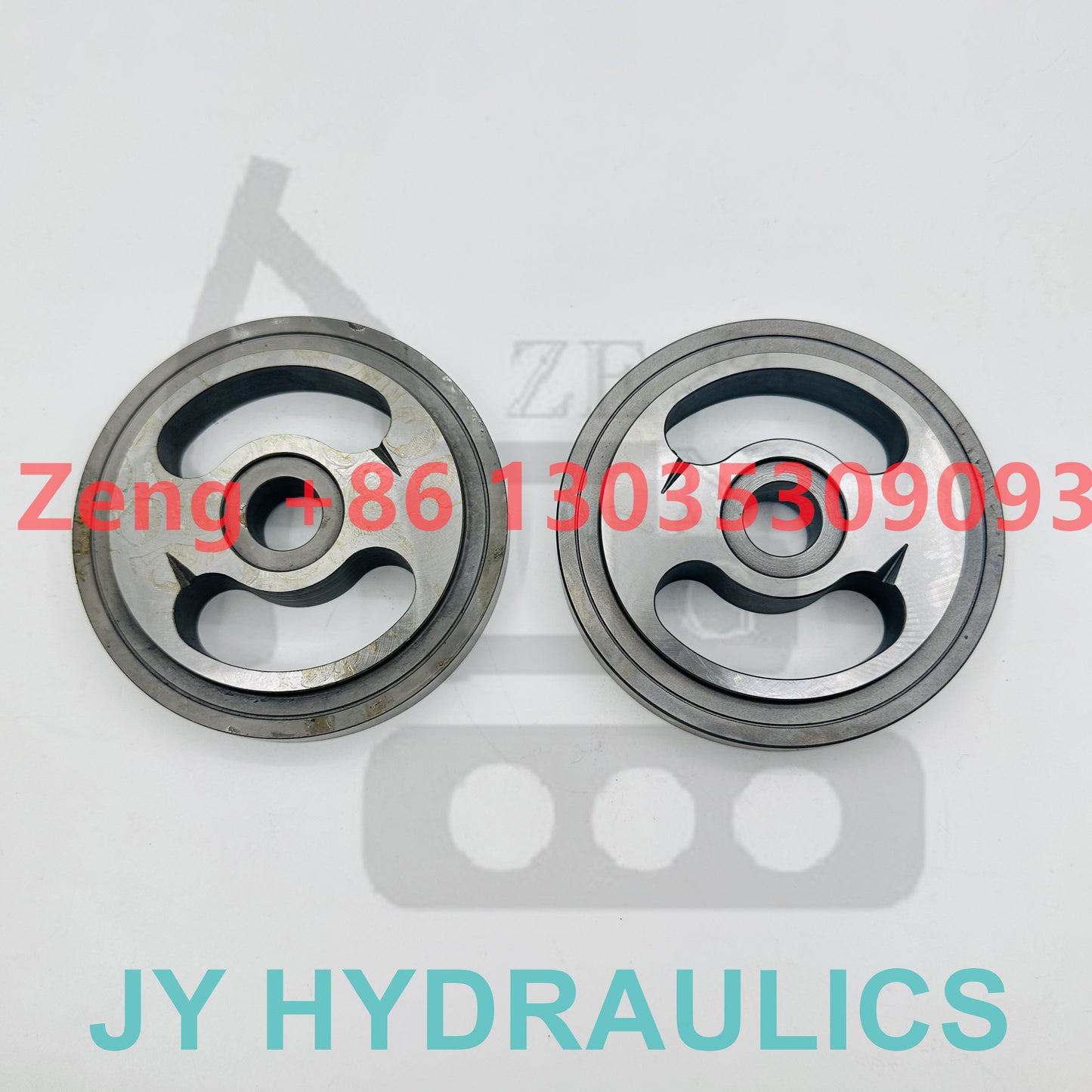 REXROTH A2FO160 hydraulic pump valve plate LH+RH