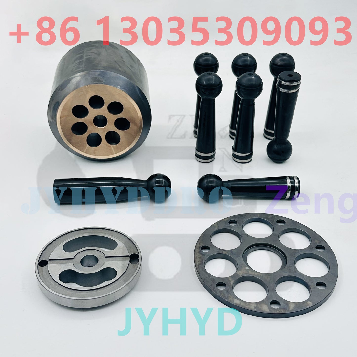 REXROTH A2FE160 HYDRAULIC MOTOR PARTS