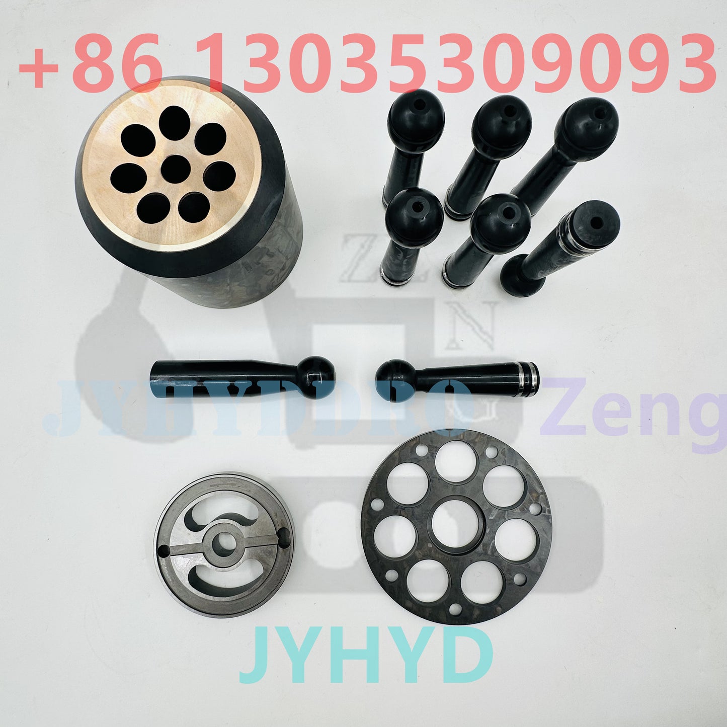 REXROTH A2FE160 HYDRAULIC MOTOR PARTS