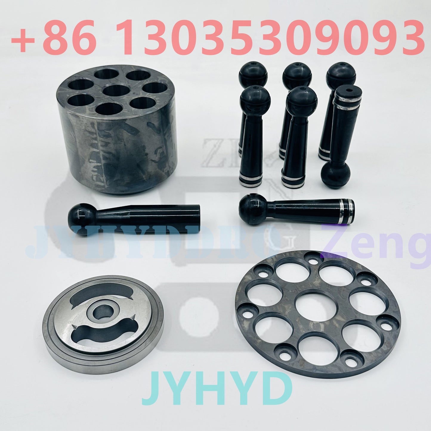 REXROTH A2FE160 HYDRAULIC MOTOR PARTS
