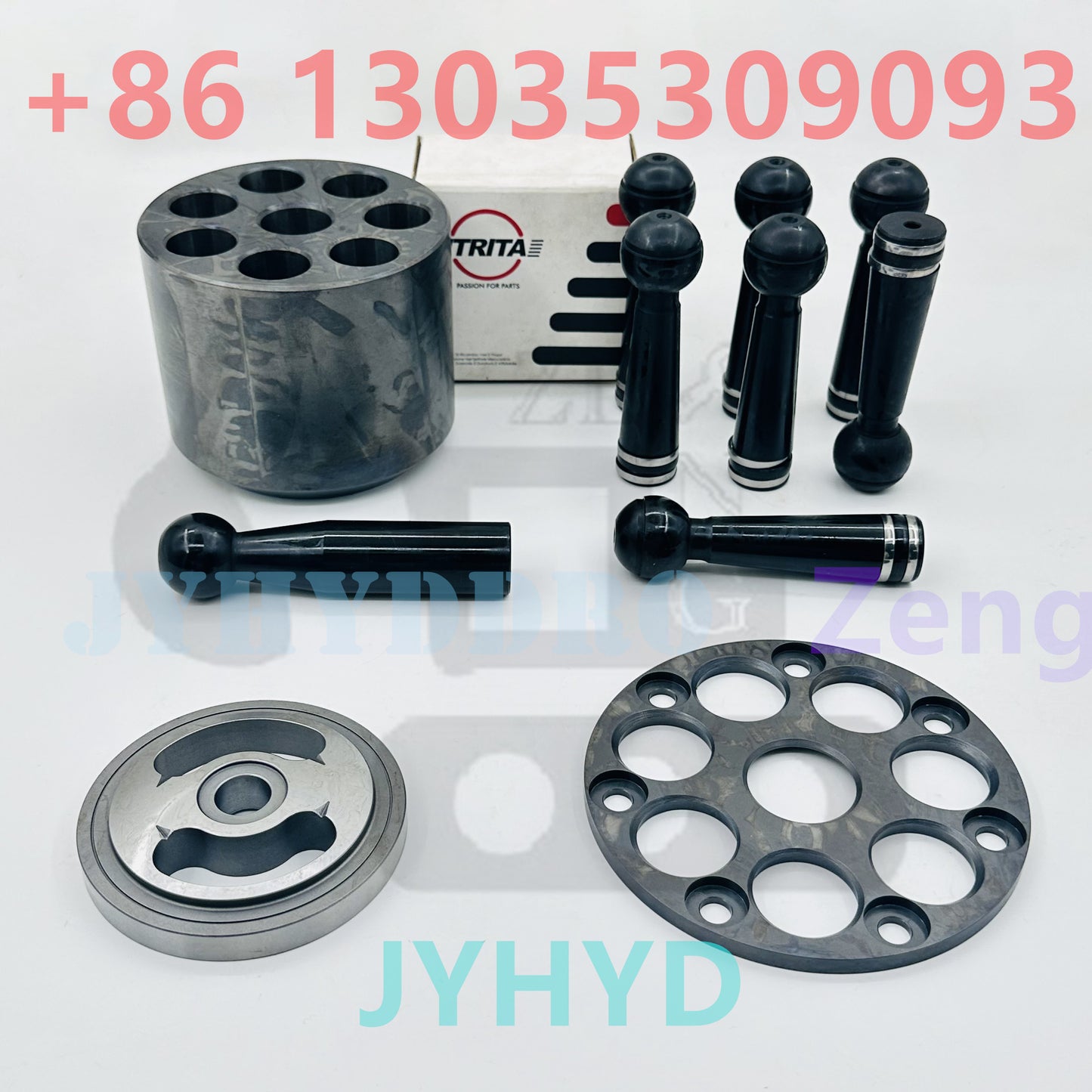 REXROTH A2FE160 HYDRAULIC MOTOR PARTS