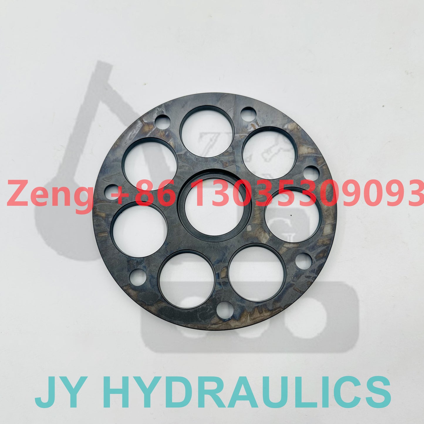 REXROTH A2FM160 travel motor set plate retainer plate retainer shoe