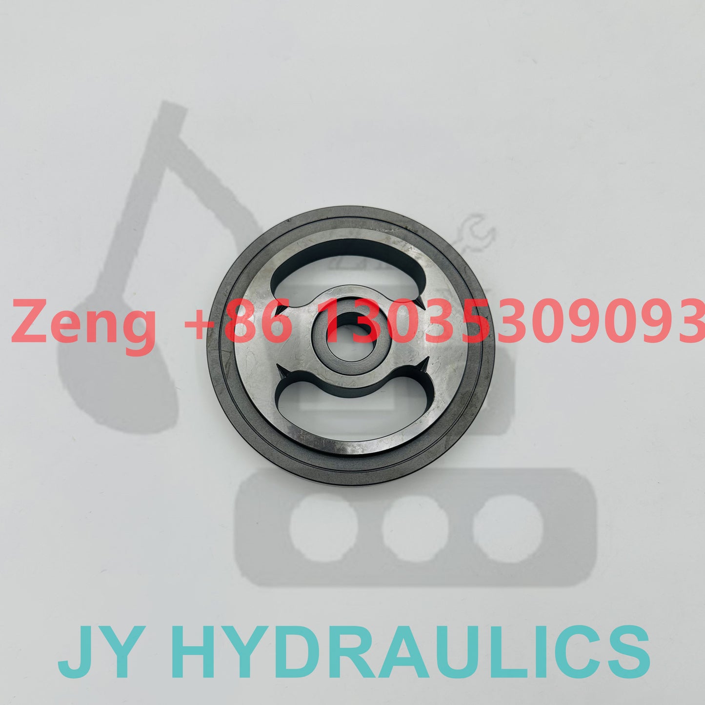 REXROTH A2FM160 travel motor valve plate MH