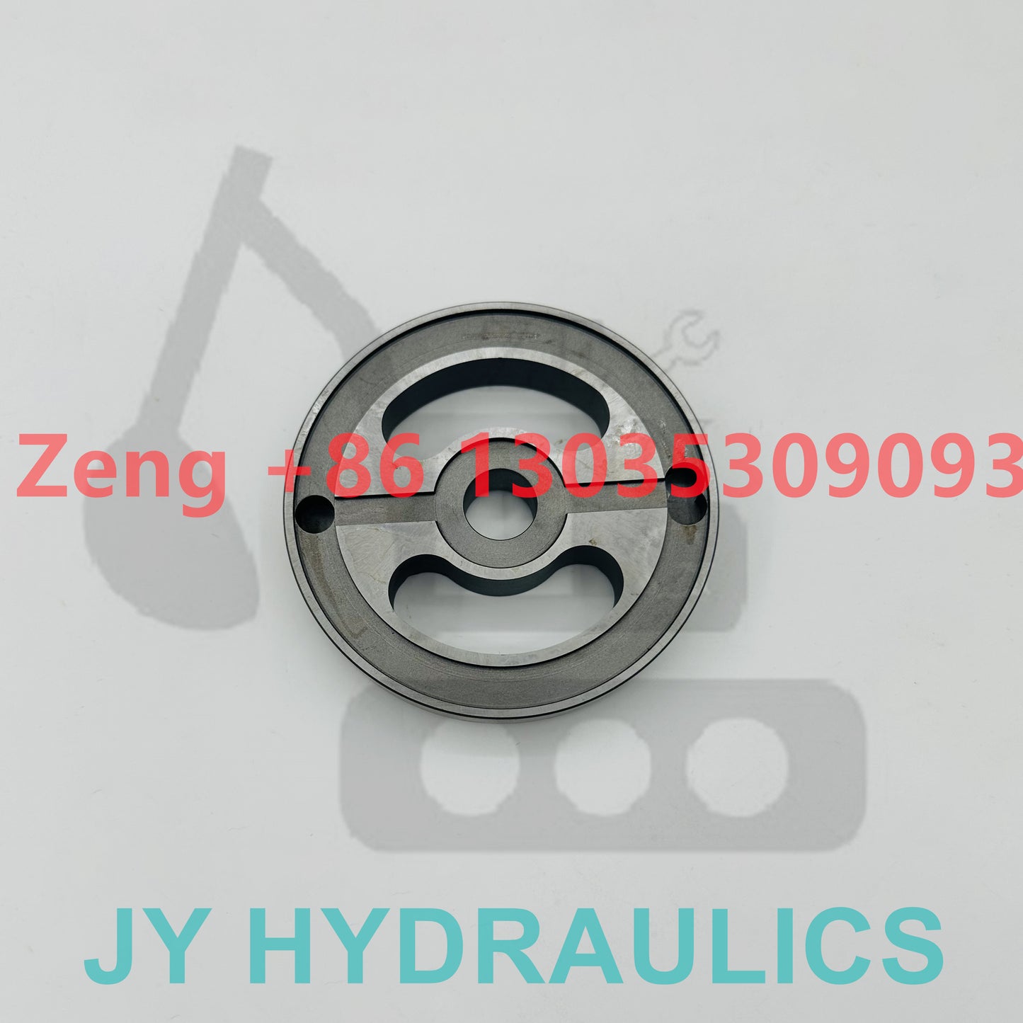 REXROTH A2FM160 travel motor valve plate MH