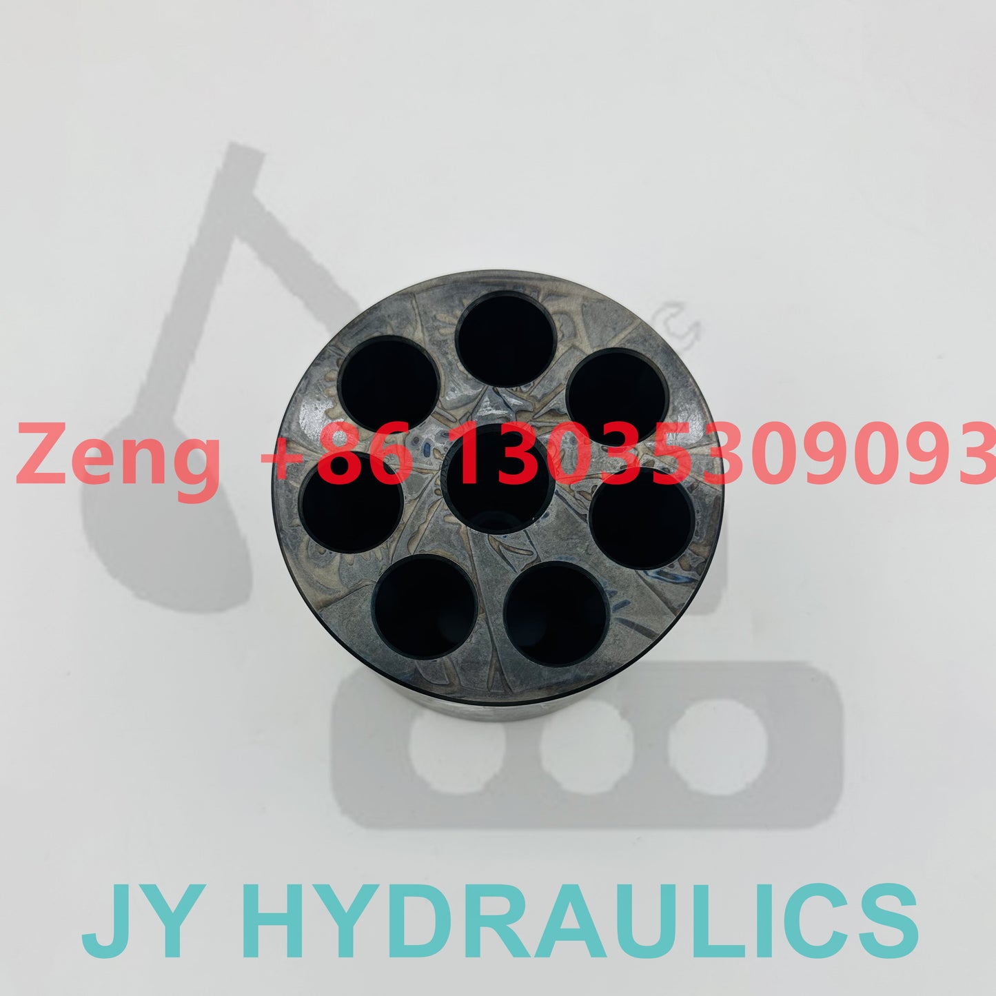 REXROTH A2FM160 travel motor cylinder block rotor barrel