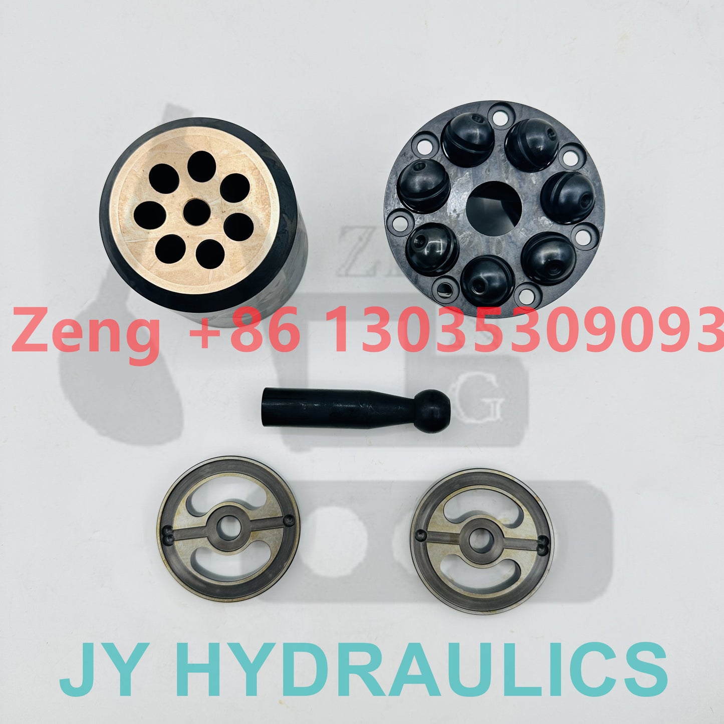 Rexroth A2FO56 hydraulic pump rotary group