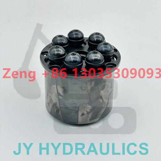 Rexroth A2FO56 hydraulic pump rotary group