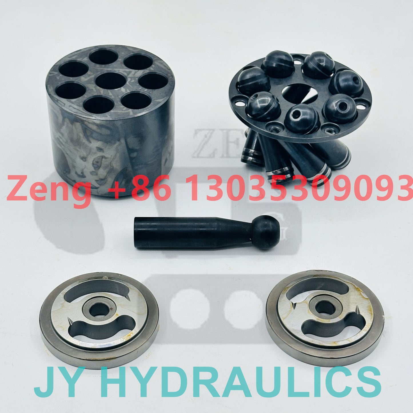 Rexroth A2FO56 hydraulic pump rotary group