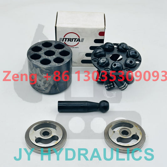 Rexroth A2FO56 hydraulic pump rotary group and spare parts