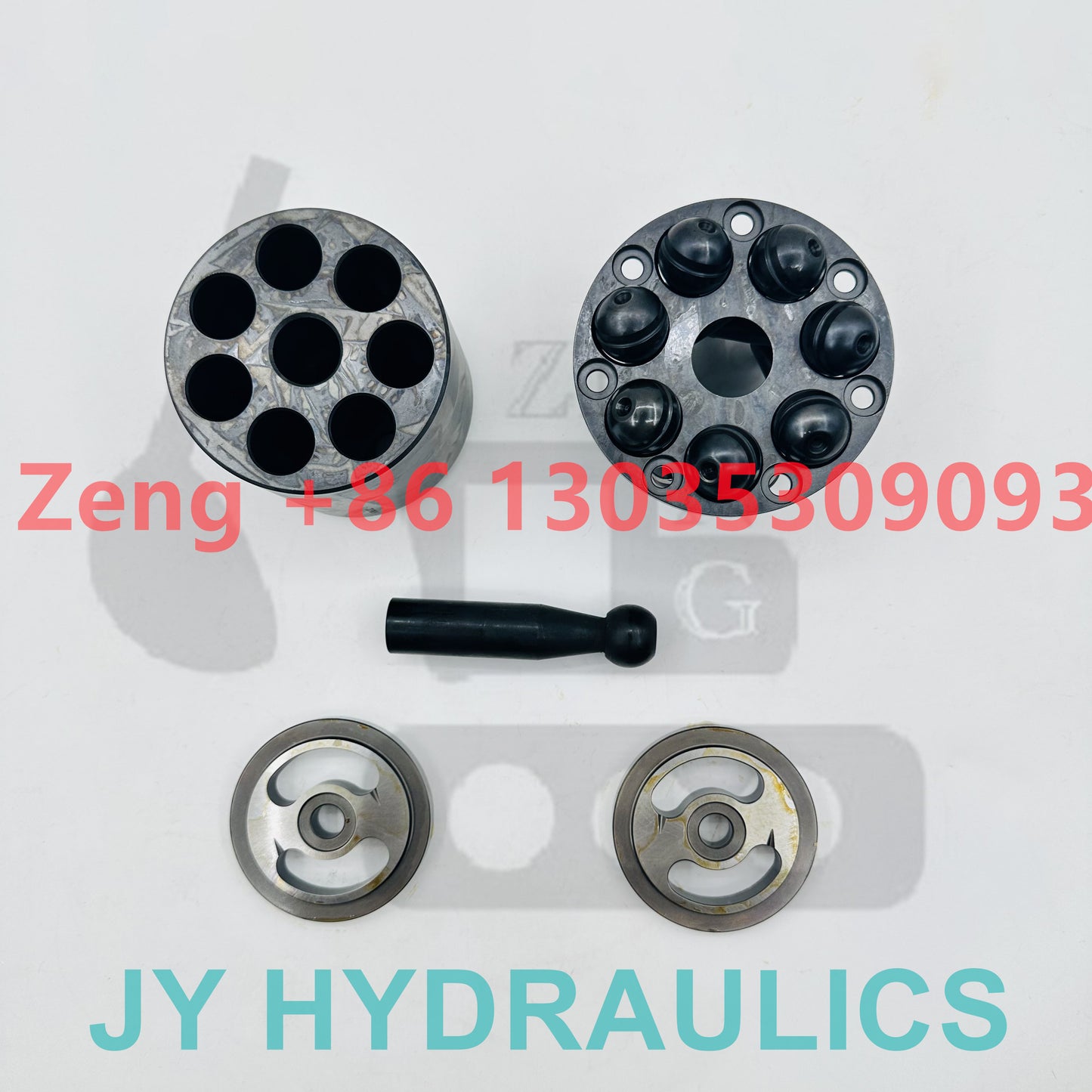 Rexroth A2FO56 hydraulic pump rotary group