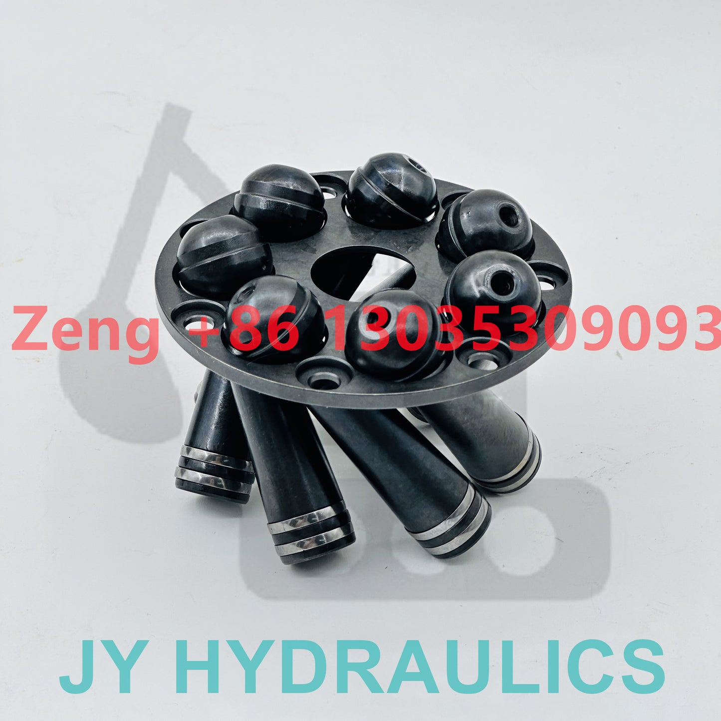 Rexroth A2FO56 hydraulic pump piston shoe piston subassembly