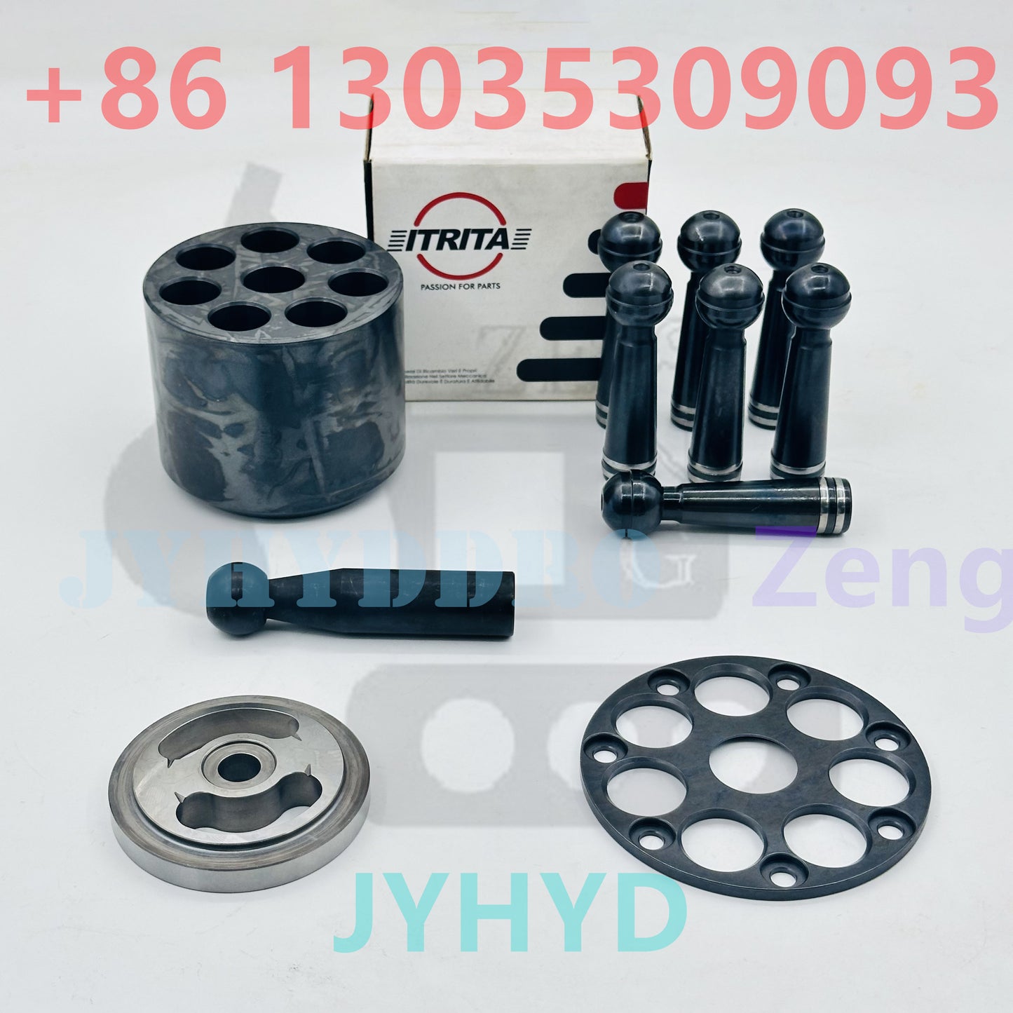 REXROTH A2FE56 HYDRAULIC MOTOR PARTS