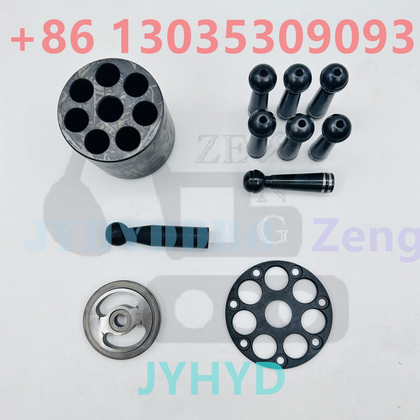REXROTH A2FE56 HYDRAULIC MOTOR PARTS